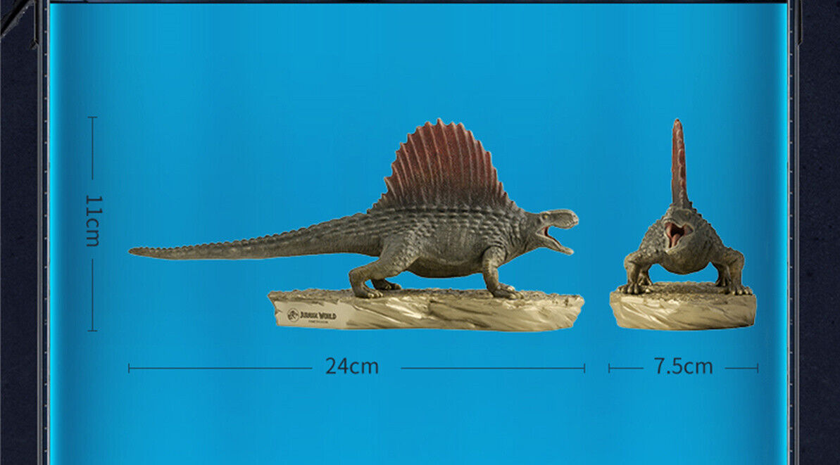 TONGSHIFU 1/20 Dimetrodon Model