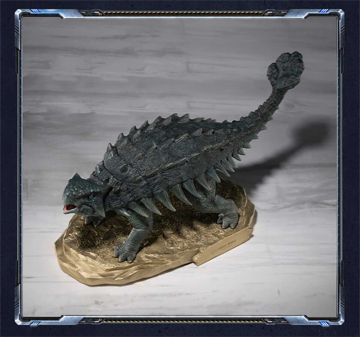 TONGSHIFU 1/20 Ankylosaurus Model