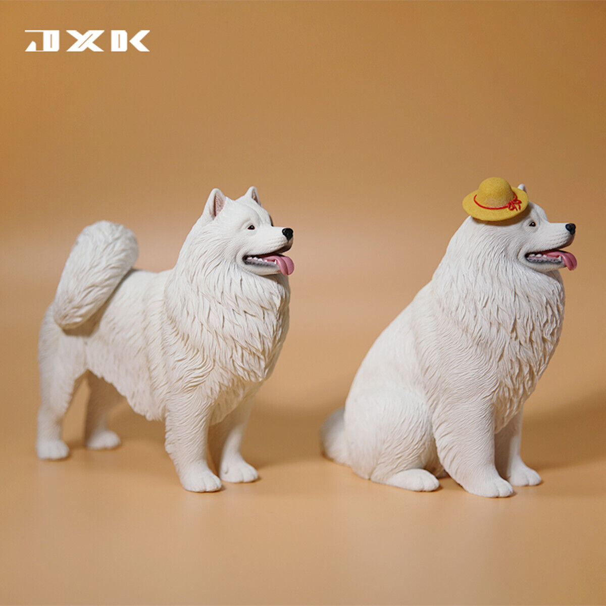 JXK 1/6 Samoyed Model