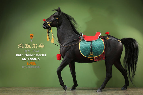 Mr.z 1/6 Hailar Sanhe Horse Model