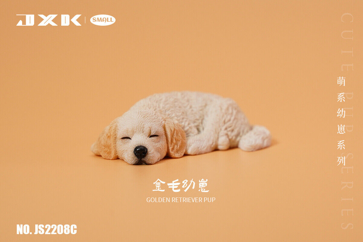 JXK Small Pup Series Model