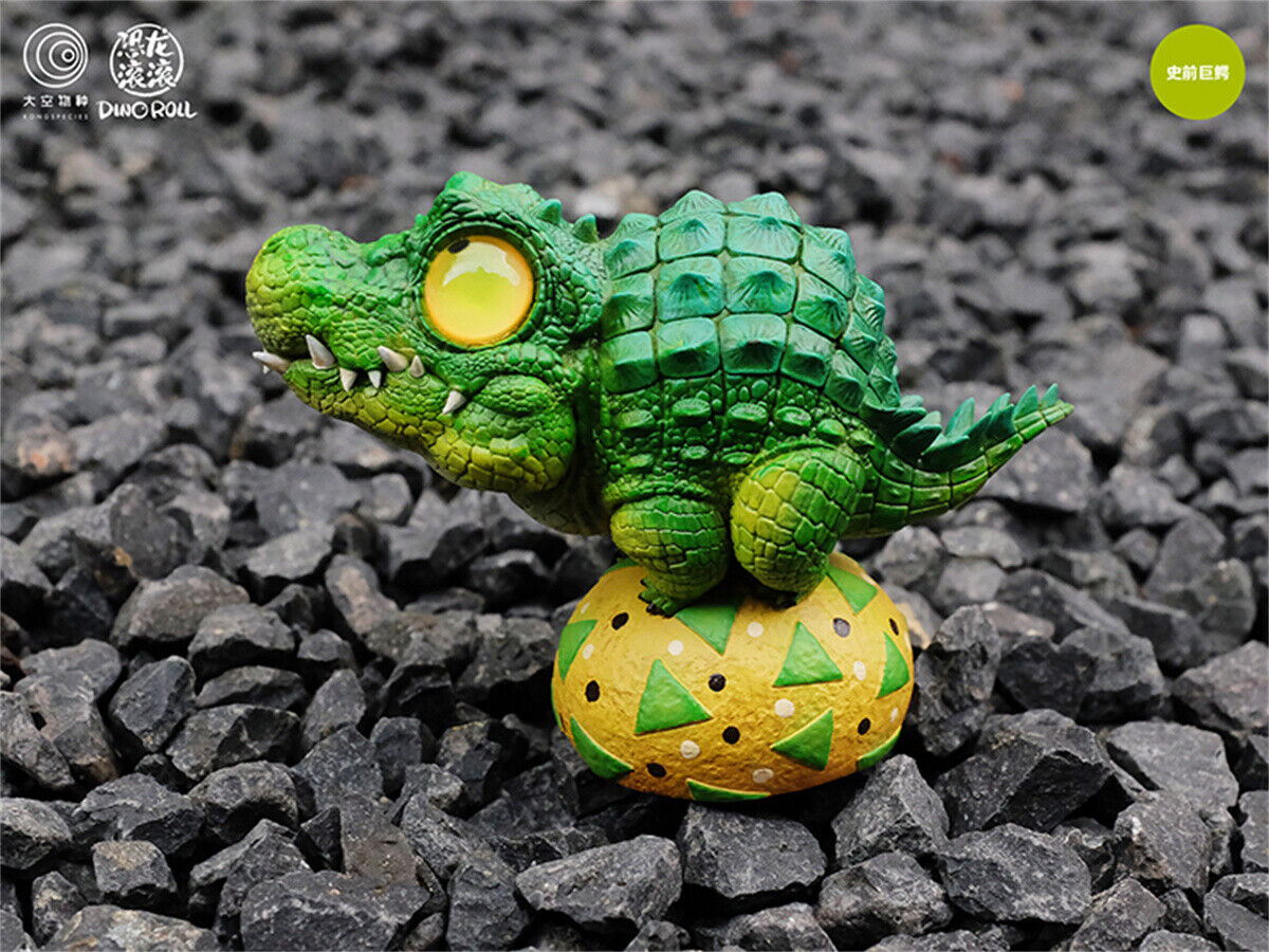 Dino Roll Limited Deinosuchus Model