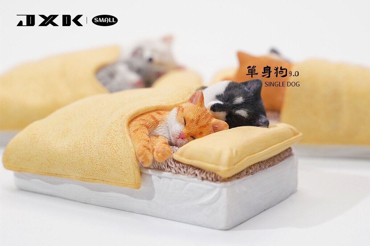 JXK 1/6 Small Single Dog 9.0 Model