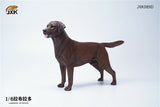 JXK 1/6 Labrador Retriever Dog Model