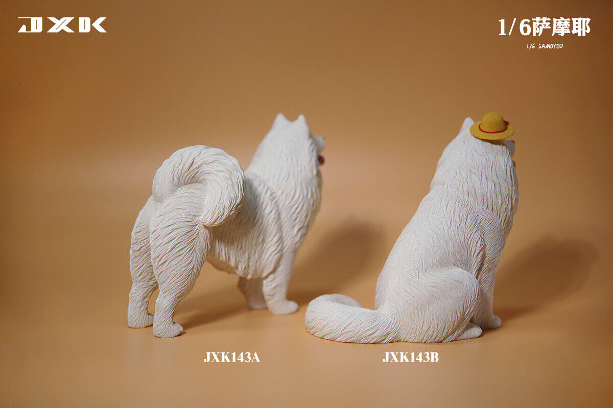 JXK 1/6 Samoyed Model
