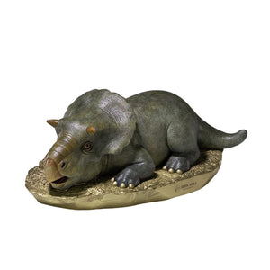 TONGSHIFU 1/5 Nasutoceratops titusi Baby Model