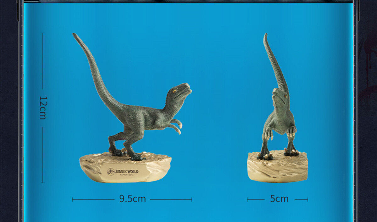TONGSHIFU 1/20 Baby Velociraptor Model