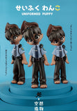 KONGZOO Uniformed Puppy Model