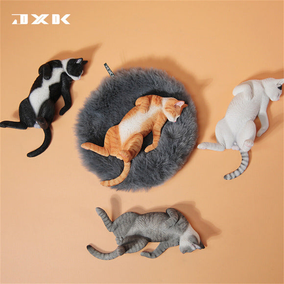 JXK 1/6 Lethargic Cat 5.0 Model