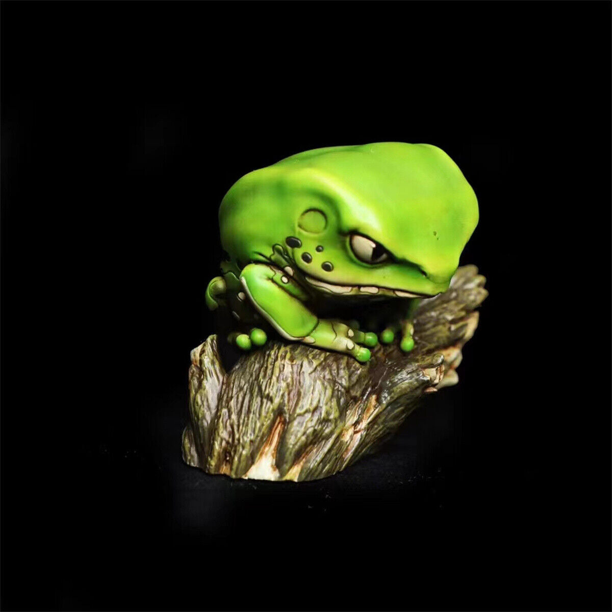 Frog Planet Series 2 Blind Box Model