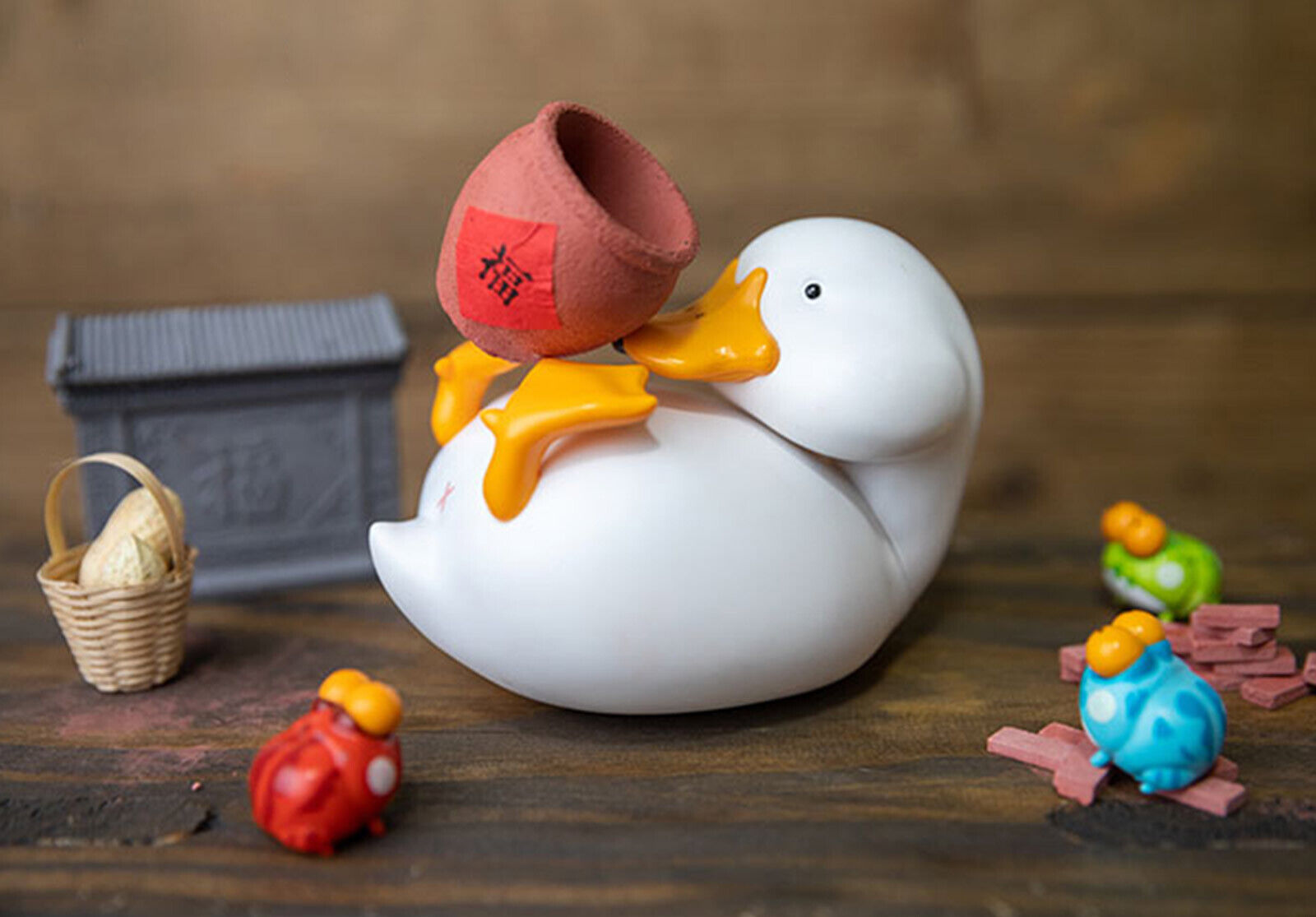 KONGZOO WAWA Duck Model