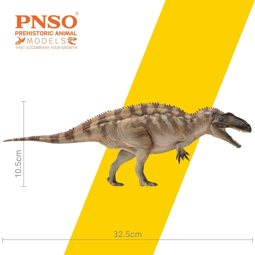 PNSO Acrocanthosaurus Fergus Figure