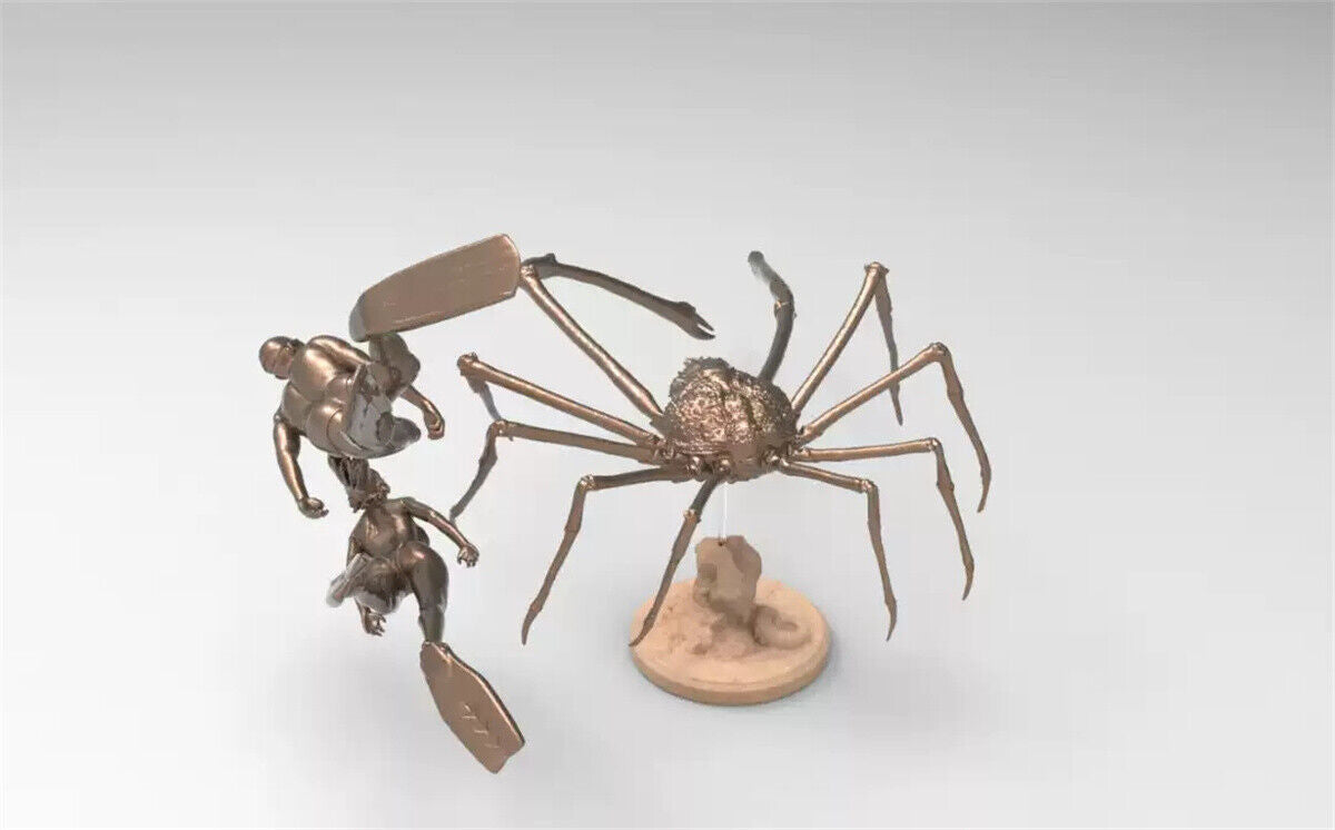 Rheic 1/35 Macrocheira Kaempferi Model