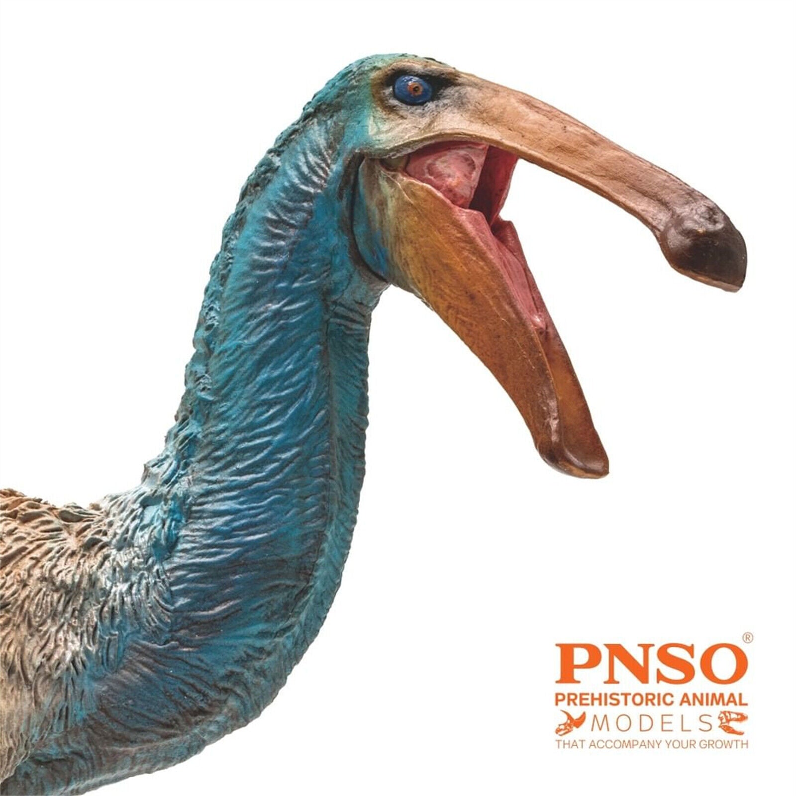 PNSO 64 Deinocheirus Jacques Model