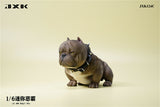 JXK 1/6 Mini Bully Dog Model