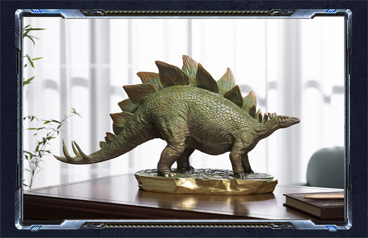 TONGSHIFU 1/20 Stegosaurus Model