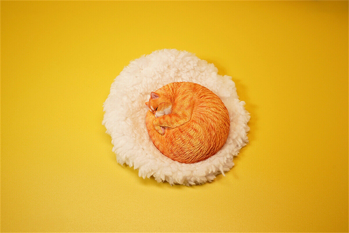 JXK 1/6 Lethargic Cat 3.0 Model