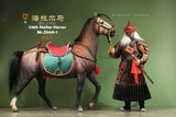 Mr.z 1/6 Hailar Sanhe Horse Model