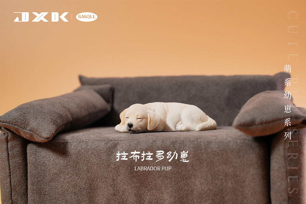 JXK Small Pup Series Model