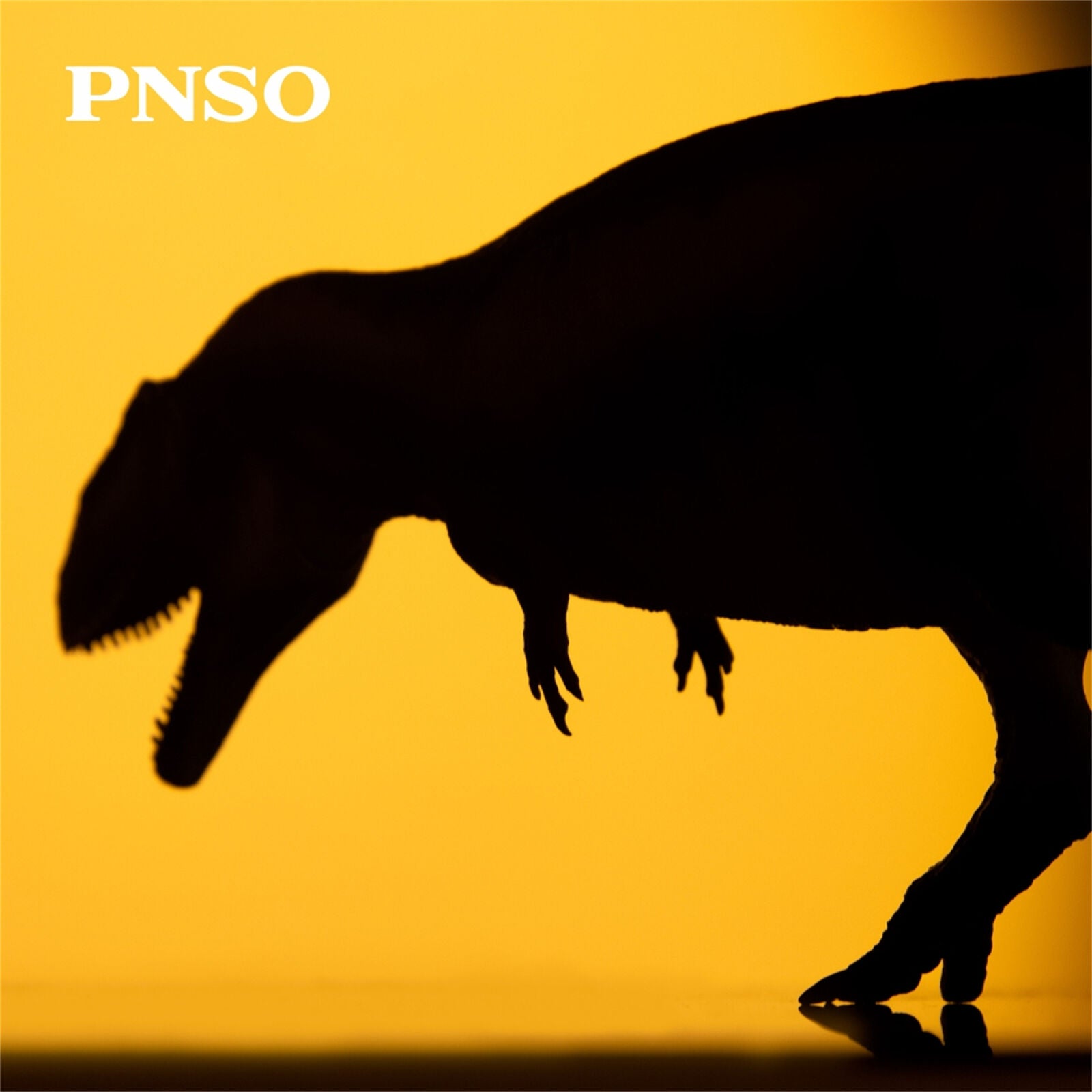 PNSO 68 Mapusaurus Mila Model