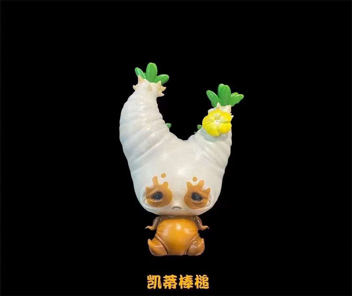 Root Tuber Fairy Blind Box Model