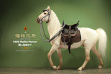 Mr.z 1/6 Hailar Sanhe Horse Model