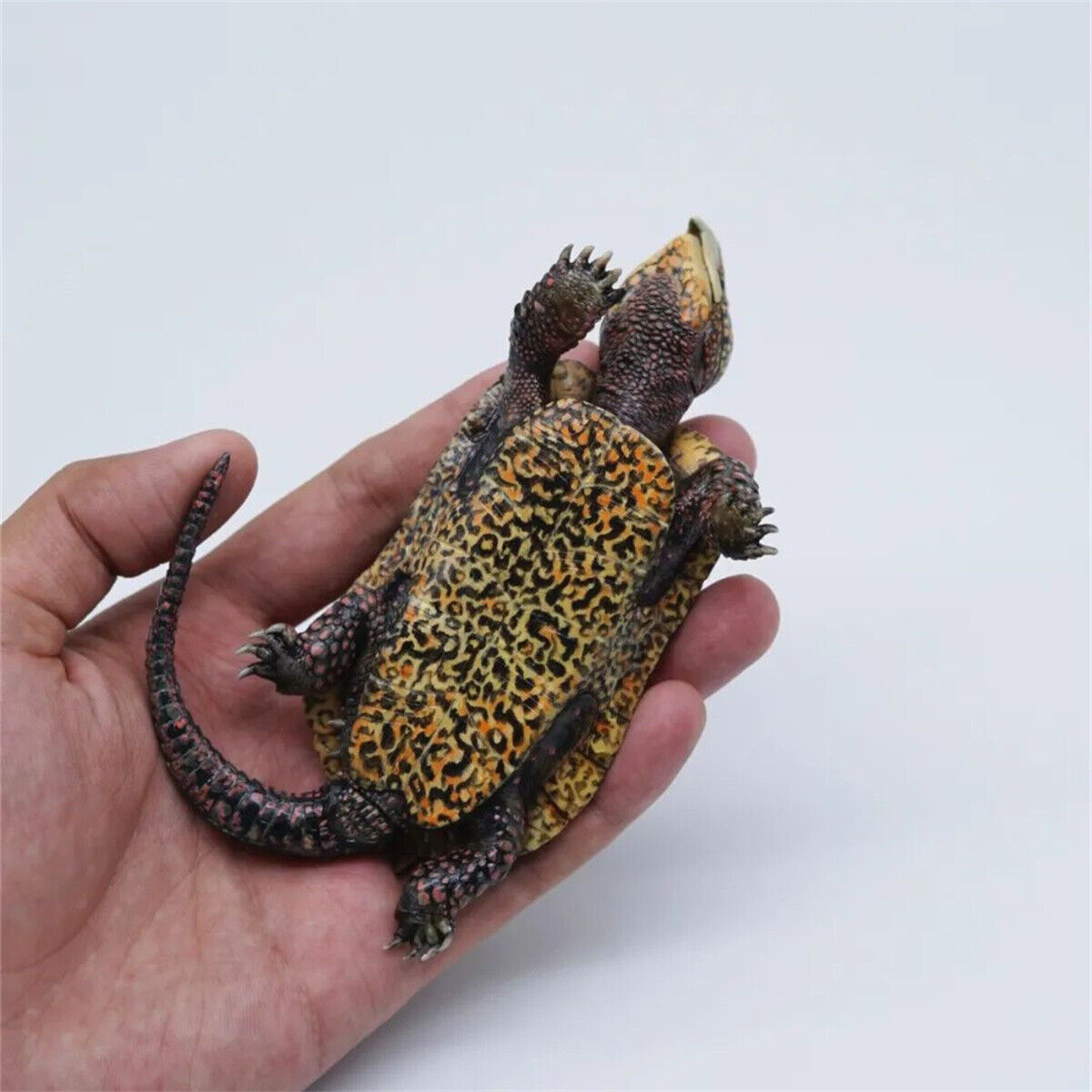 1:1 Big-headed Turtle Statue