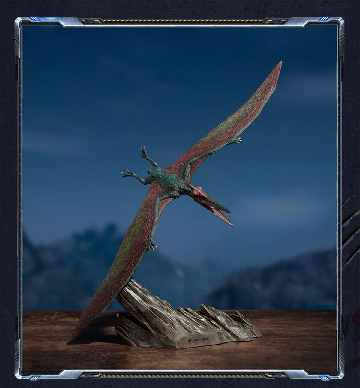 TONGSHIFU 1/12 Pterosauria Model