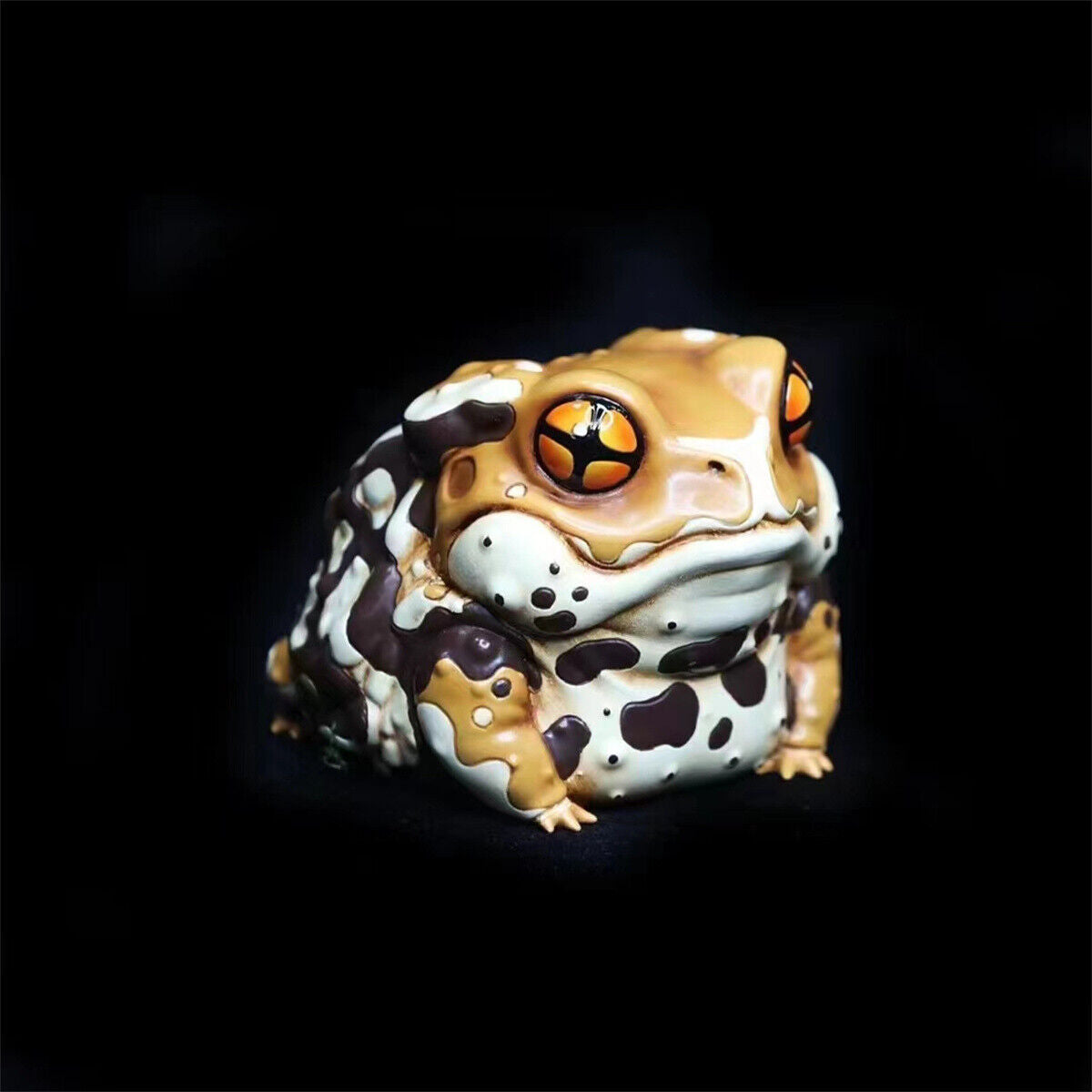 Frog Planet Series 2 Blind Box Model