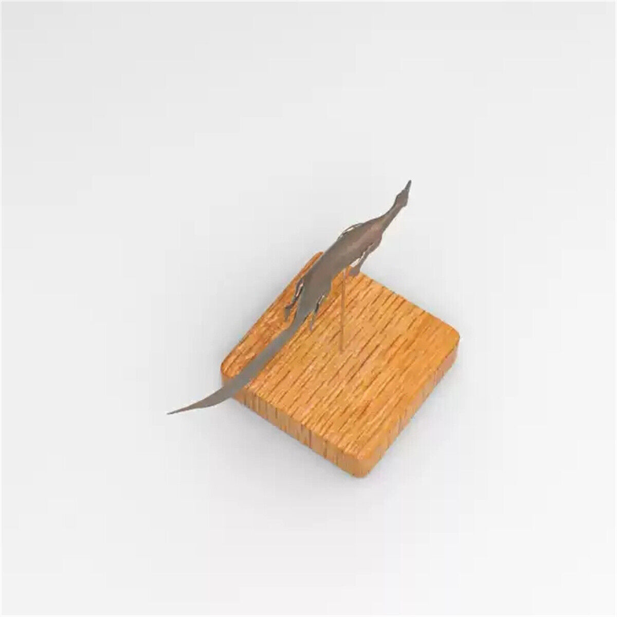 Rheic 1/35 Mesosaurus Brasiliensis Model