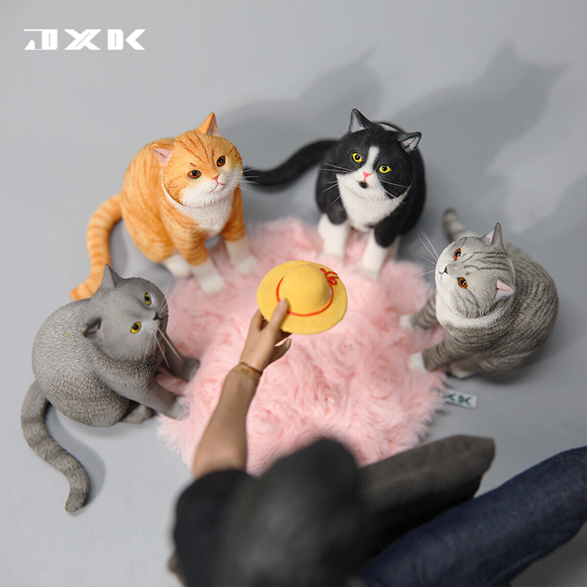 JXK 1/6 Princess Cat Model