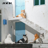 JXK 1/6 Cat In The Place Model