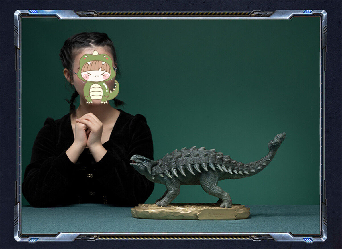 TONGSHIFU 1/20 Ankylosaurus Model