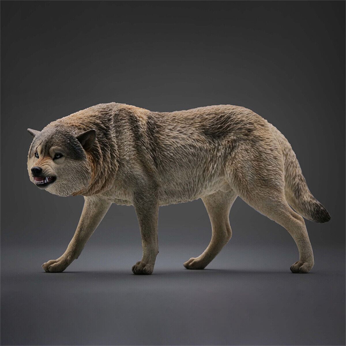 JXK&Lucifer 1/6 North American Gray Wolf Model