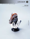 Mostoys 1/6 Wild Boar Head Figure