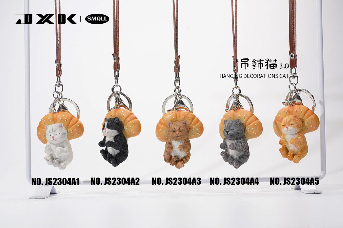 JXK Small Hanging Decoration Cat 3.0 Model