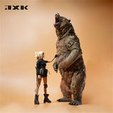 JXK 1/6 Brown Bear Model