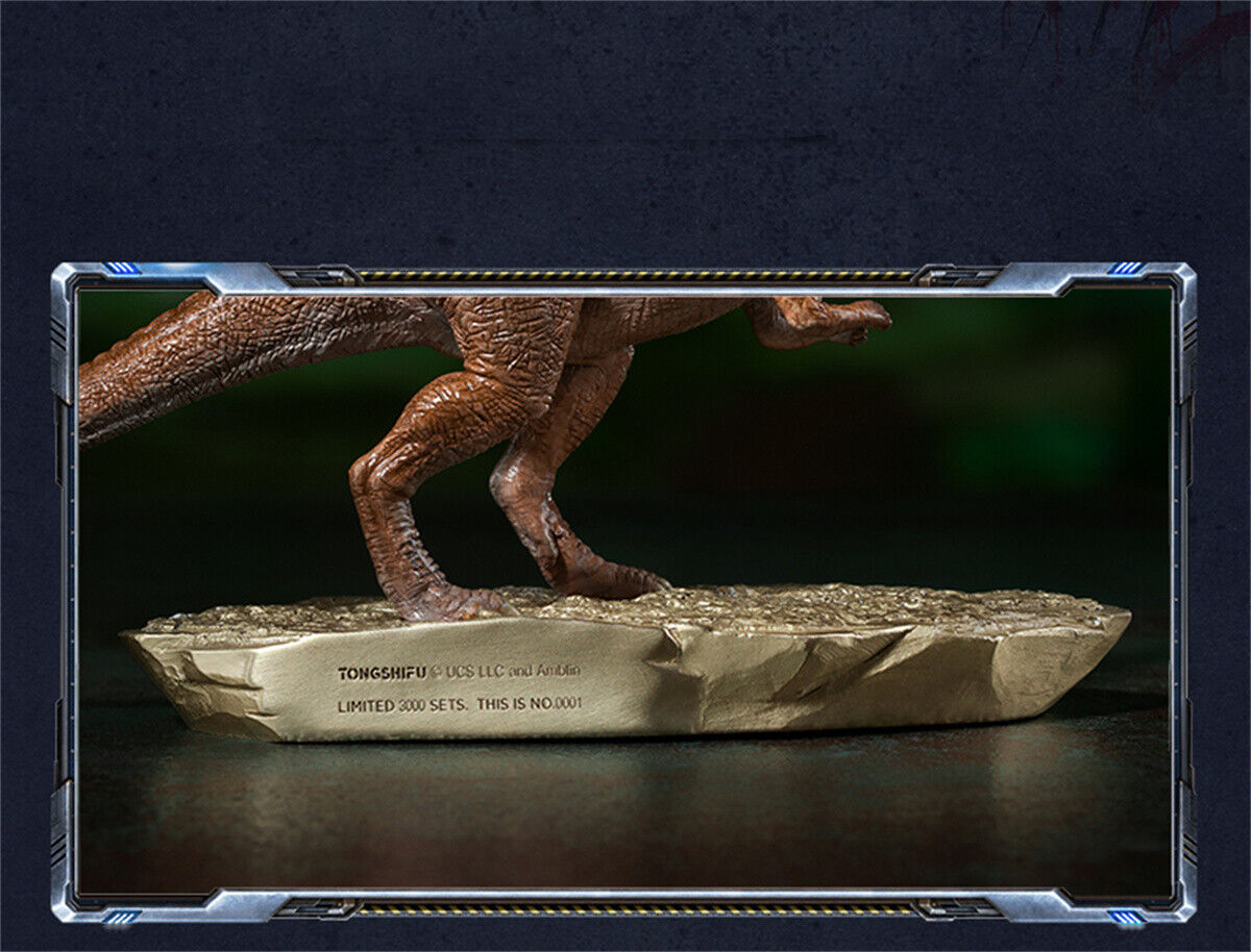 TONGSHIFU 1/20 Pachycephalosaurus Model