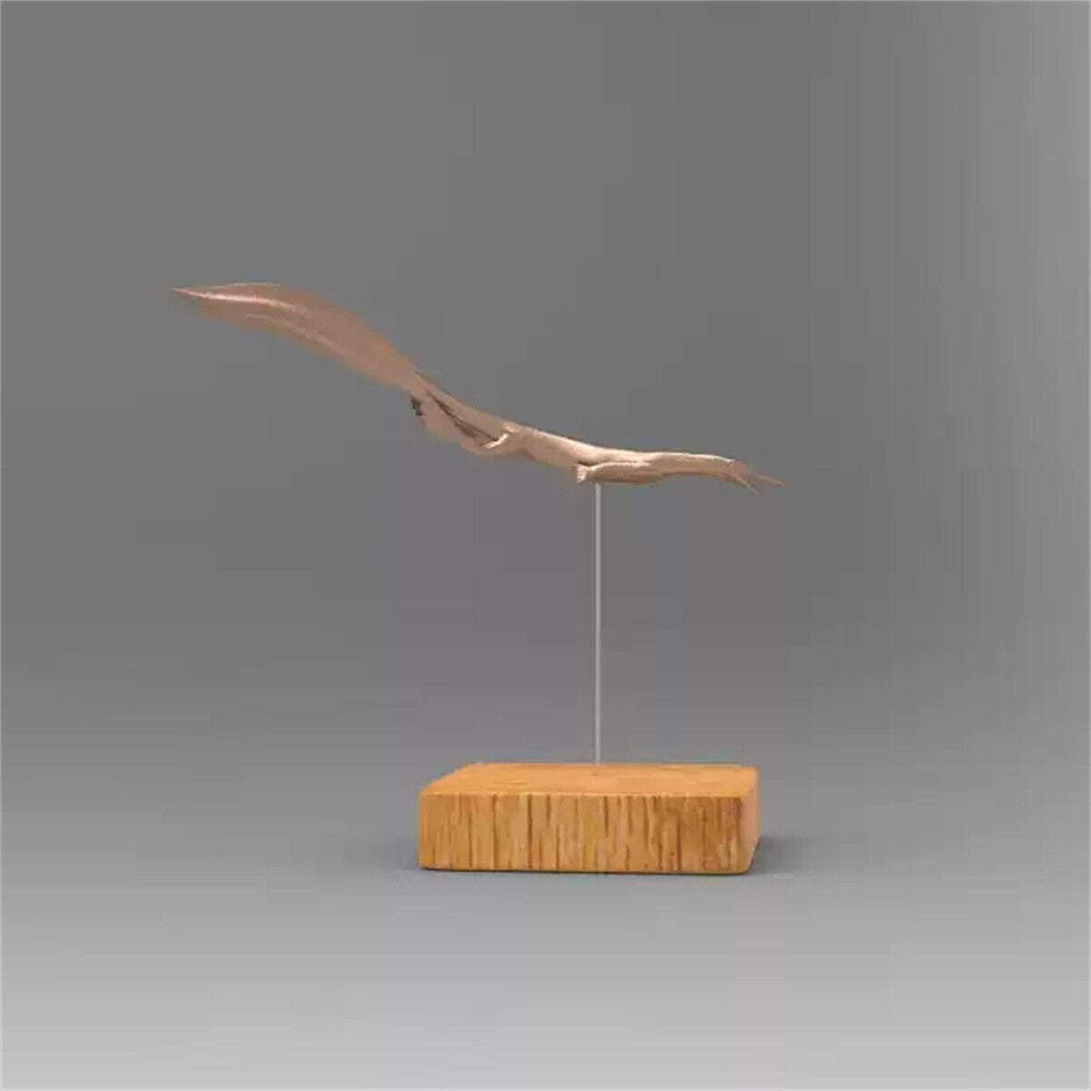 Rheic 1/35 Mesosaurus Brasiliensis Model