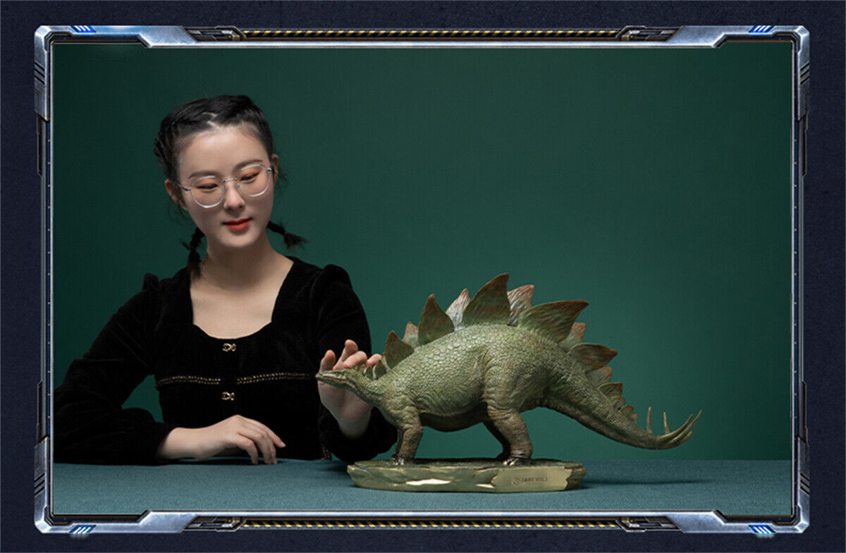 TONGSHIFU 1/20 Stegosaurus Model