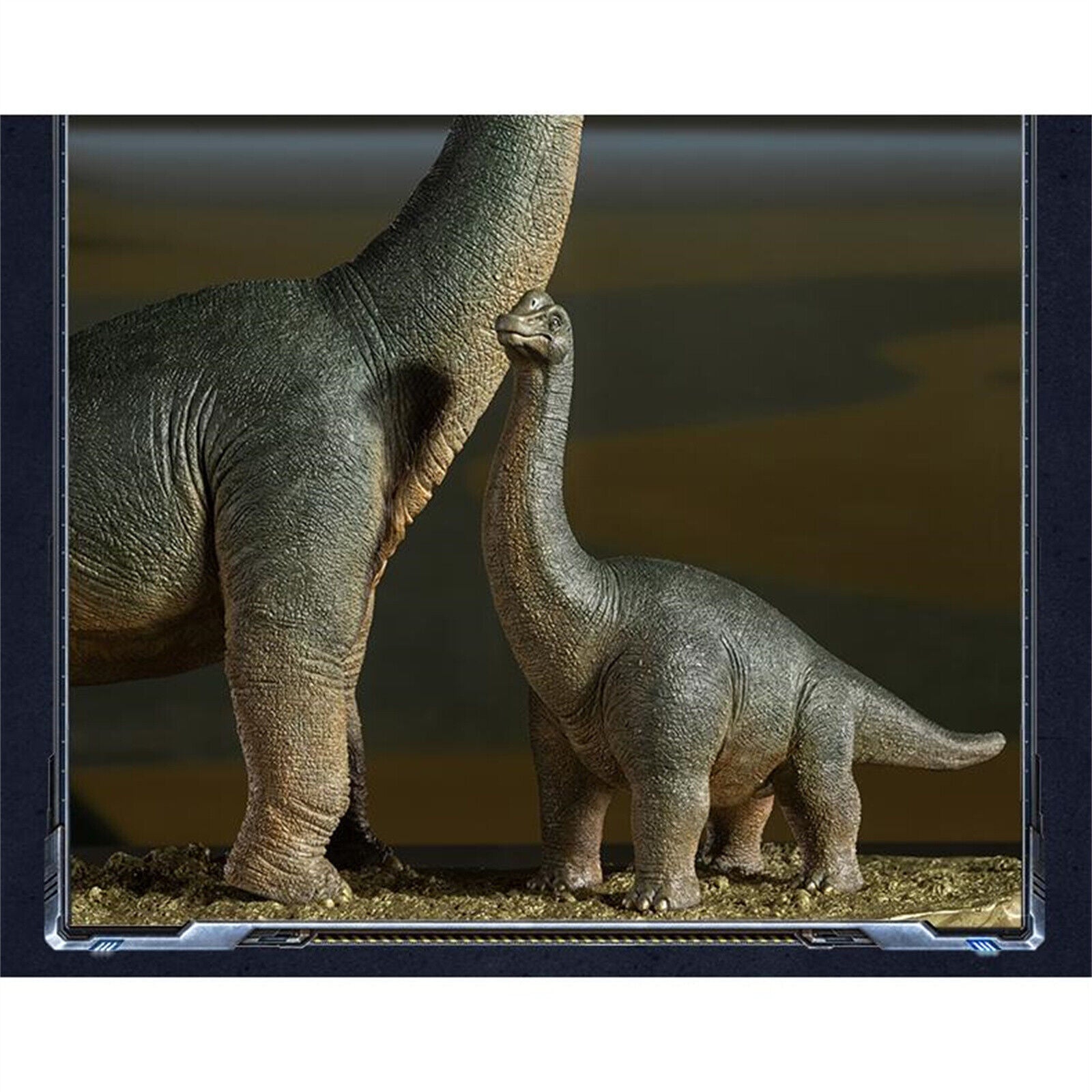 TONGSHIFU 1/30 Brachiosaurus Model