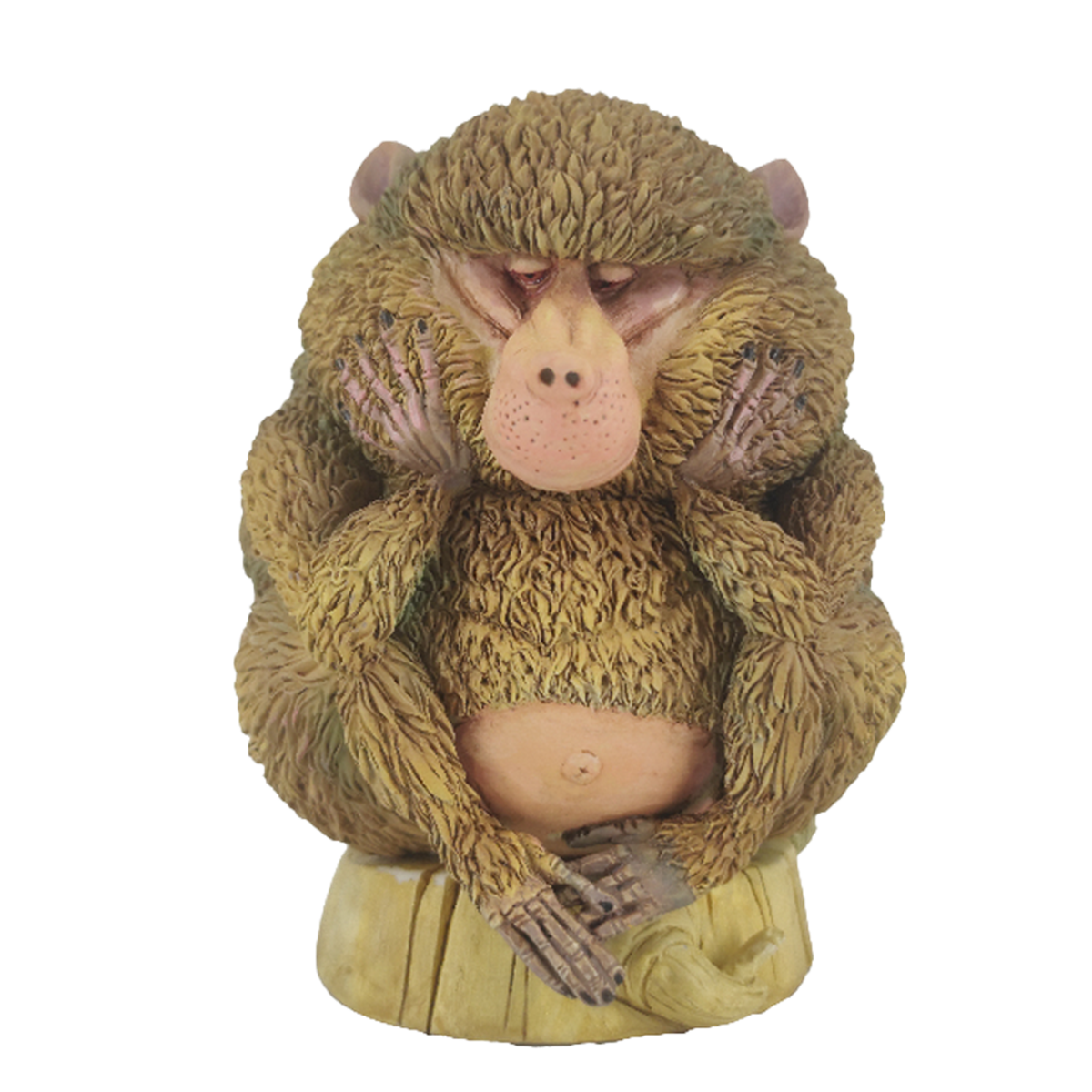 Animal Planet Chacma Baboon Model