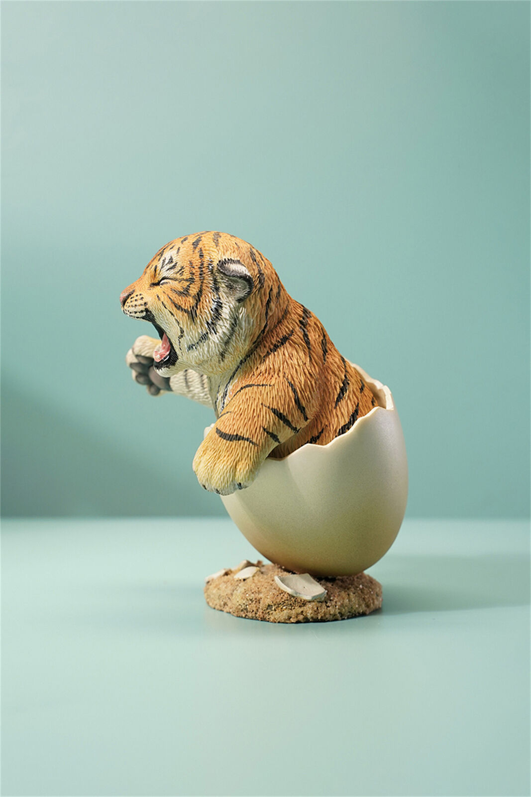 JXK 1/6 Tiger Treasure Model