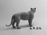 1/10 South China Tiger Unpainted Model