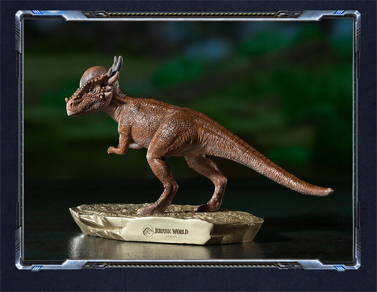 TONGSHIFU 1/20 Pachycephalosaurus Model