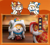 Goji Costume Play Blind Box Model