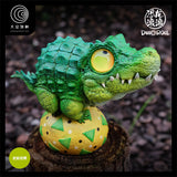 Dino Roll Limited Deinosuchus Model