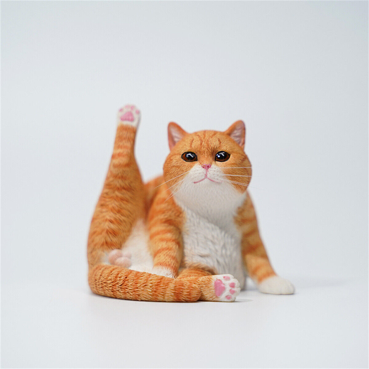レノックス猫 ( 大きなサイズ ) Eye to Eye Lovory Cat JXK 1/6 Lazy Cat 7.0 Model – Lana Time Shop