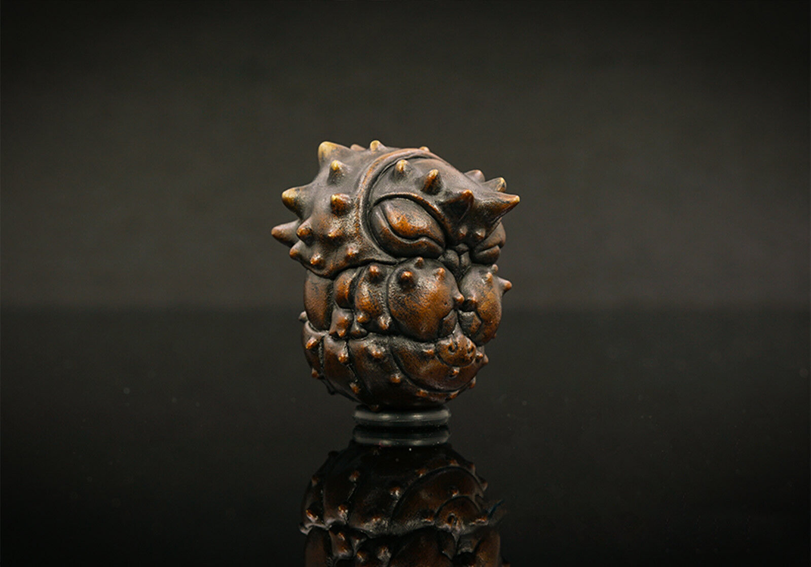 KONGZOO Brass Chrysalides Model