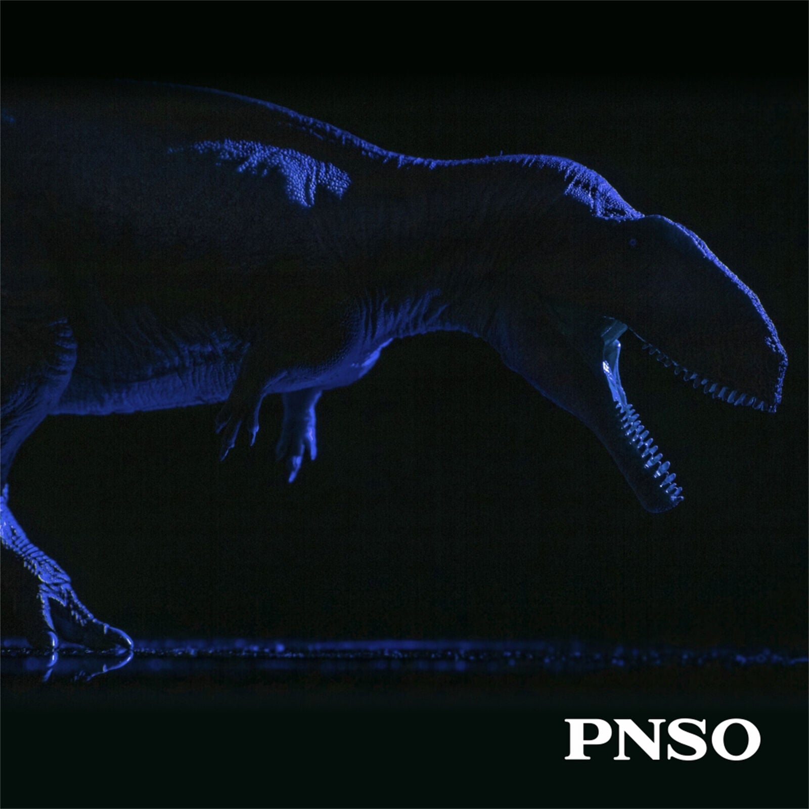 PNSO 68 Mapusaurus Mila Model